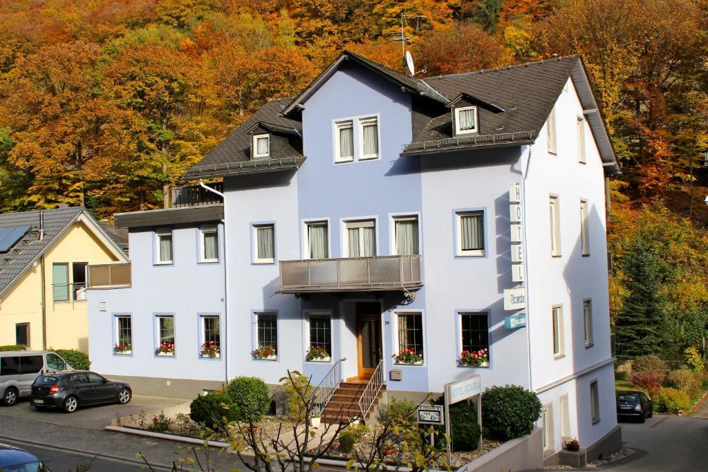 Hotel Ricarda ชลังเงนบาด ภายนอก รูปภาพ