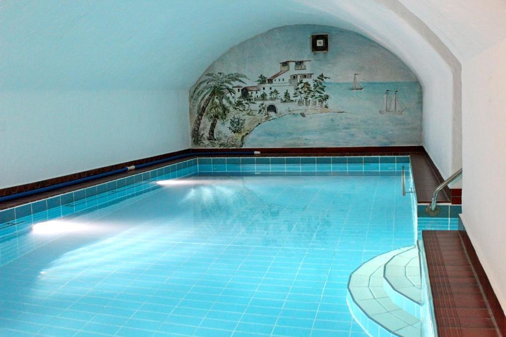 Hotel Ricarda ชลังเงนบาด ภายนอก รูปภาพ