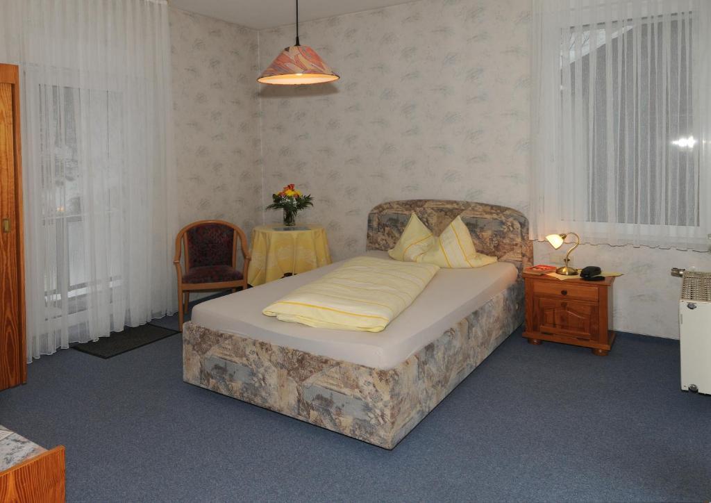 Hotel Ricarda ชลังเงนบาด ห้อง รูปภาพ