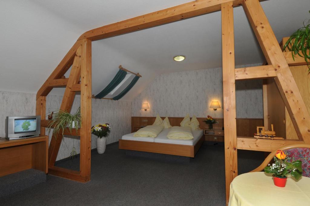 Hotel Ricarda ชลังเงนบาด ห้อง รูปภาพ