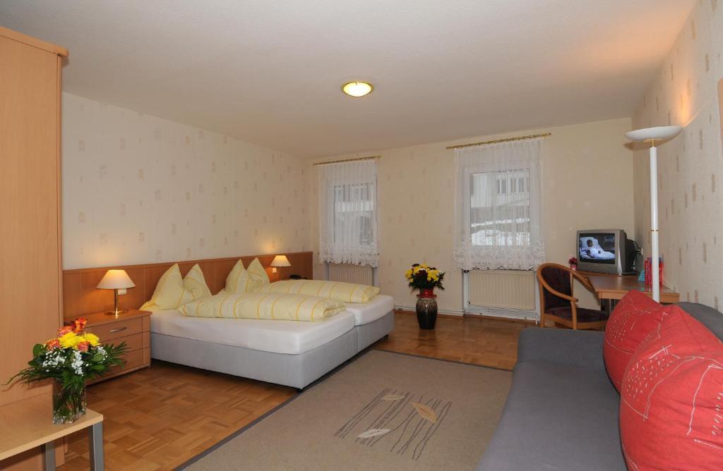 Hotel Ricarda ชลังเงนบาด ห้อง รูปภาพ