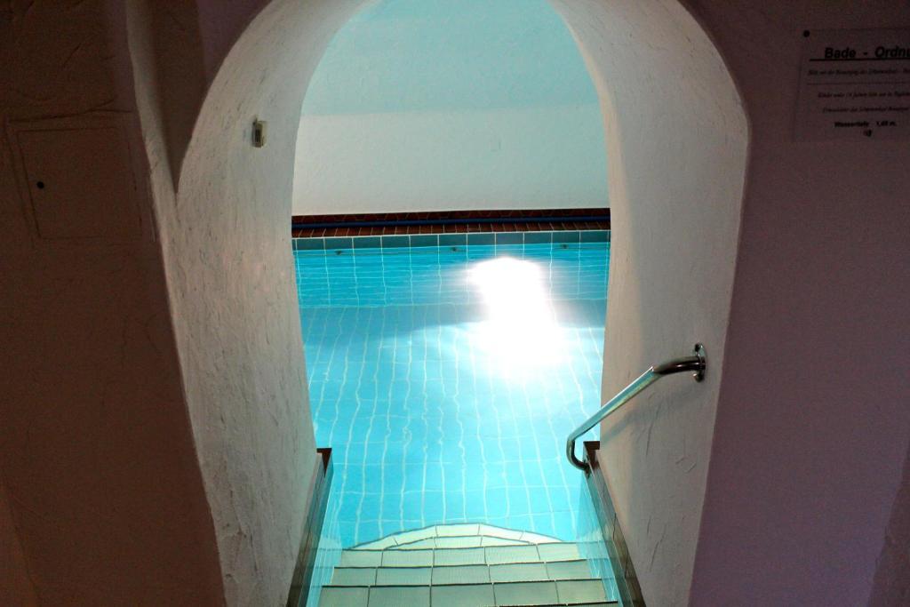 Hotel Ricarda ชลังเงนบาด ภายนอก รูปภาพ